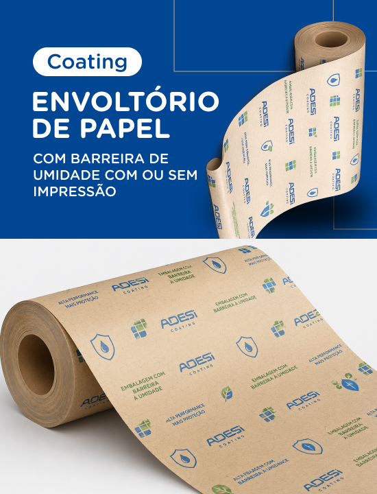 BANNER ENVOLTÓRIO DE PAPEL MOBILE